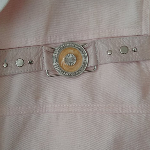 Cache Jacket Pink large womens - Picture 7 of 9